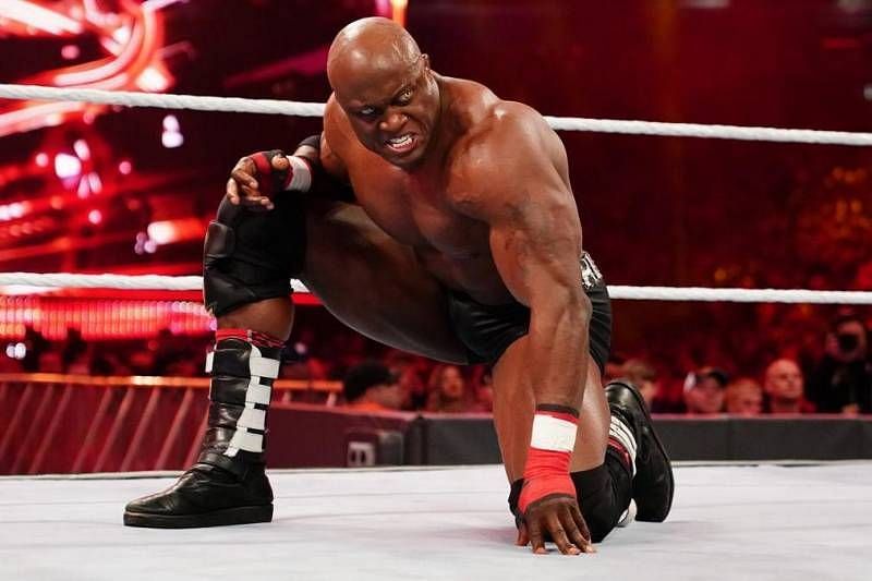Bobby Lashley's time shall come